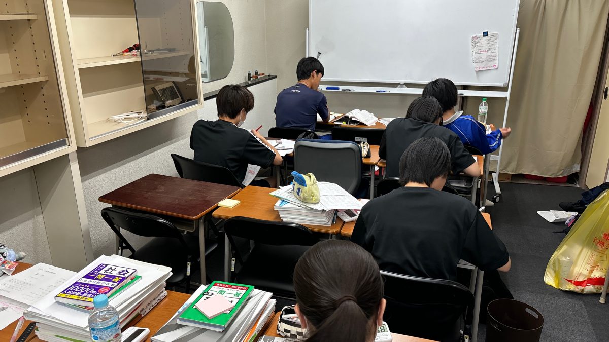 【スタディハウス 秋田 塾】記事更新✍️「無学年生での勉強！」