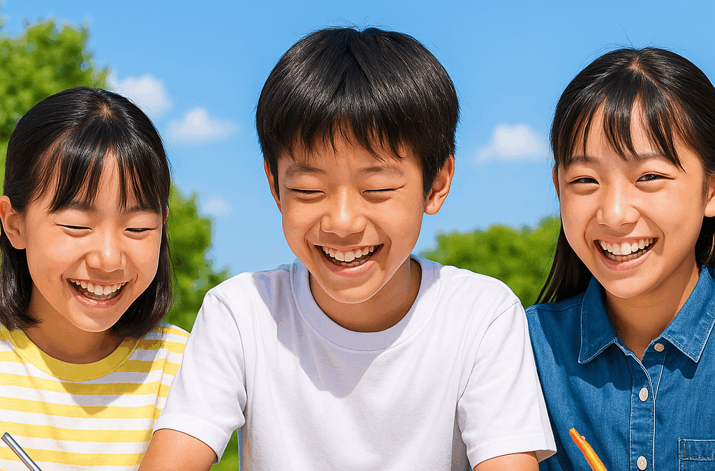 【スタディハウス 秋田 塾】記事更新✍️「置かれた場所で咲ける子どもたちの夏休み」