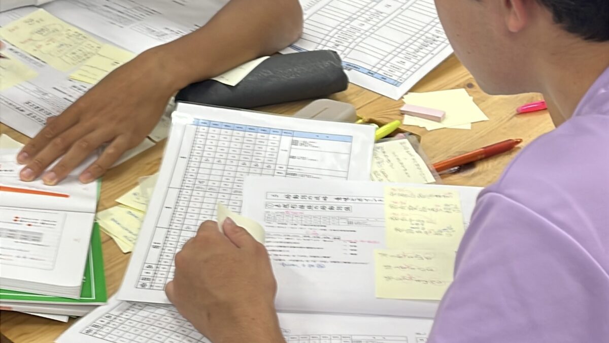 【スタディハウス 秋田 塾】記事更新✍️「JK（＝準備・確認）していますか？」