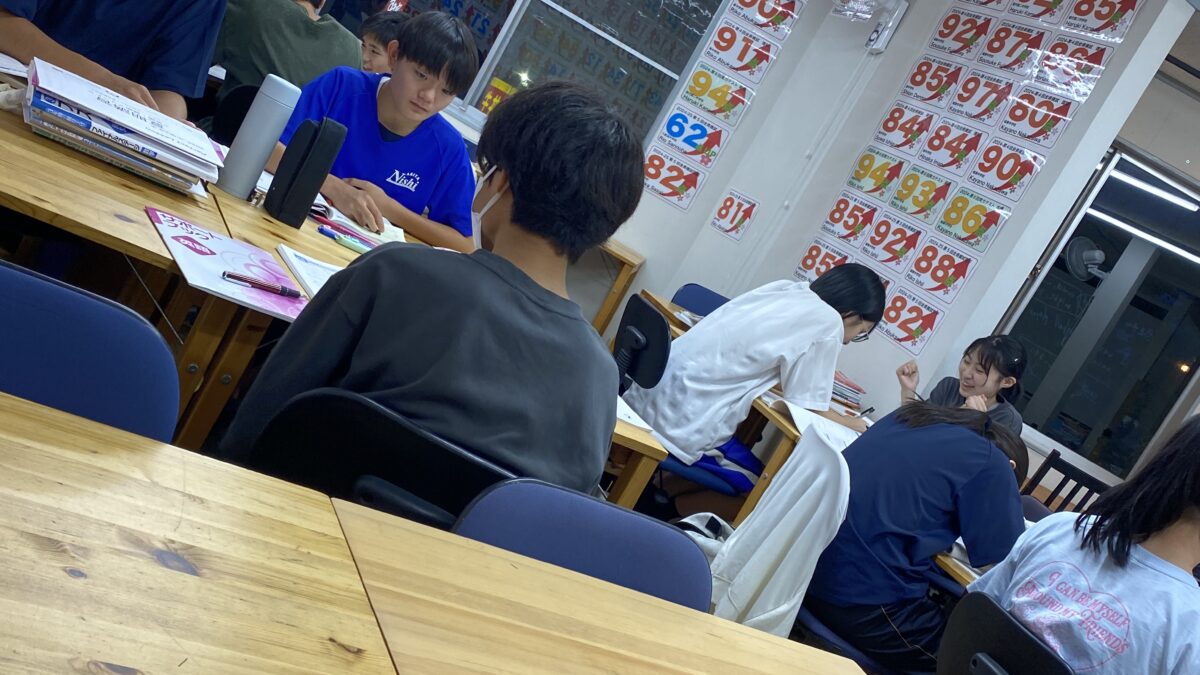 【スタディハウス 秋田 塾】記事更新✍️「8期生の夏休み」