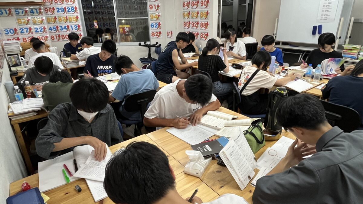 【スタディハウス 秋田 塾】記事更新✍️「竿燈まつり本番に思う」