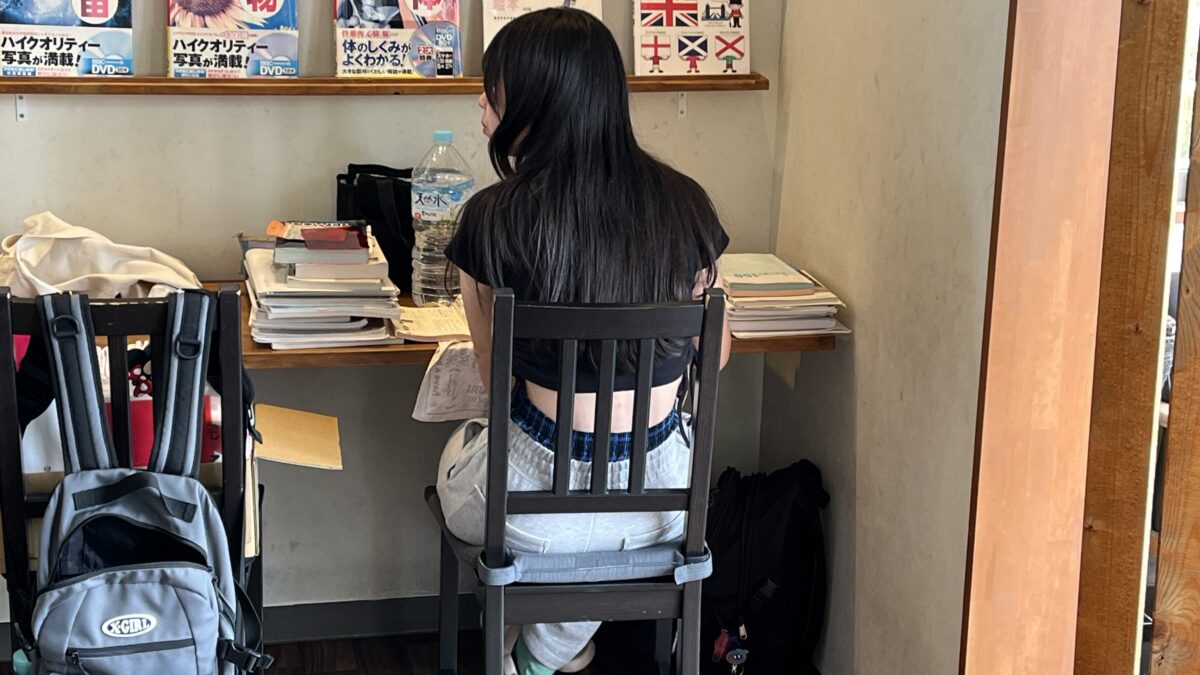 【スタディハウス 秋田 塾】記事更新✍️「ハードワークの美学とその先の未来を知っている進学校の高校生-昭和100年8月8日-」