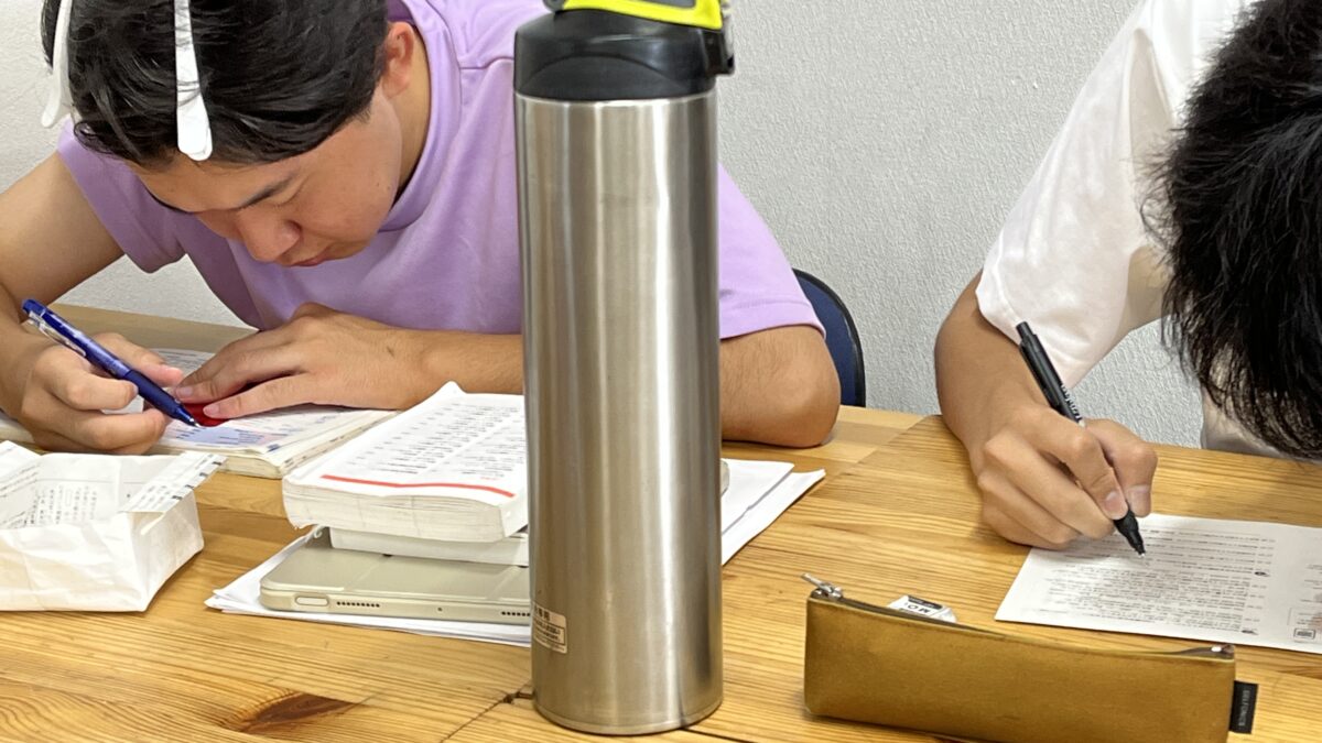 初公開｜高等部の指導方法‼️【スタディハウス 秋田 塾】記事更新✍️「3年後に絶対にやり返す‼️-我が子の能力と通っている高校から適切な大学レベルを知っている？-」〜STUDY HOUSEの高等部指導メソッド公開〜