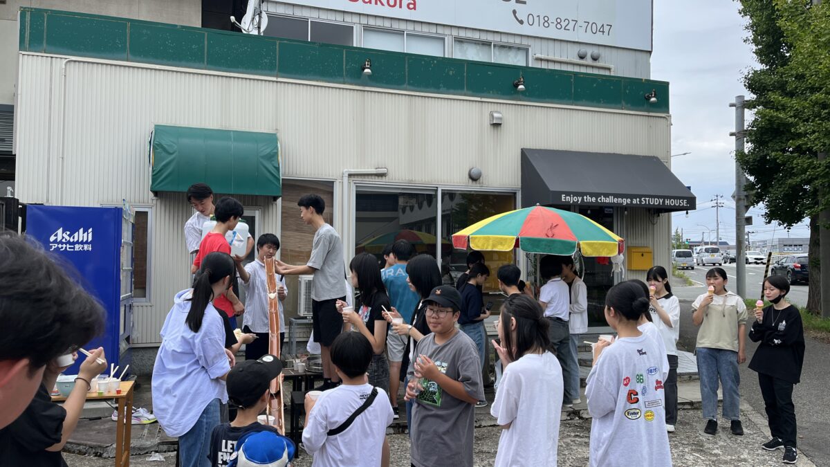【スタディハウス 秋田 塾】記事更新✍️「24歳の卒塾した教え子に質問をしてみた〜」