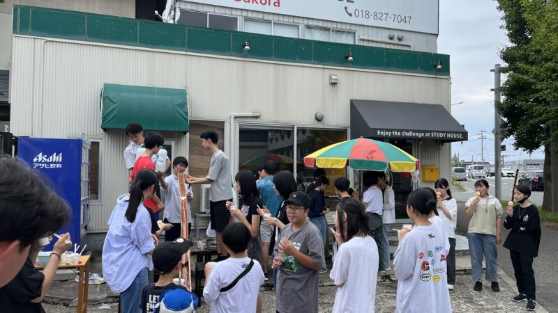 【スタディハウス 秋田 塾】記事更新✍️「24歳の卒塾した教え子に質問をしてみた〜」