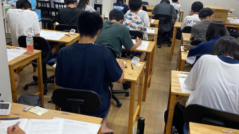 【スタディハウス 秋田 塾】記事更新✍️「そのテスト、ただの紙にしますか？それとも、、、」