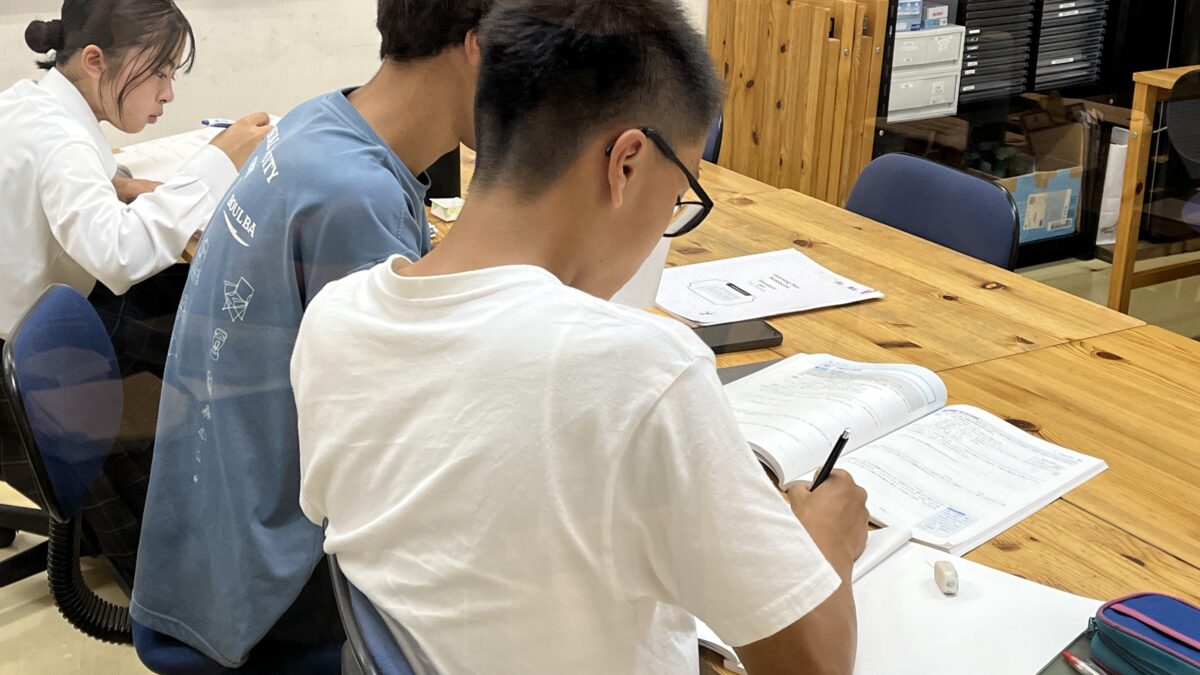 【スタディハウス 秋田 塾】記事更新✍️「成長は姿勢で分かります。」