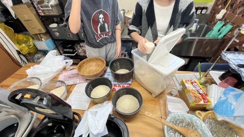 【スタディハウス 秋田 塾】記事更新✍️「海外のインタビューに備えて須合からの提言→『秋田を飛び出して学ぶことは、逃げではありません。 そこにこそ、“秋田を変える種”を得る機会があります。』」