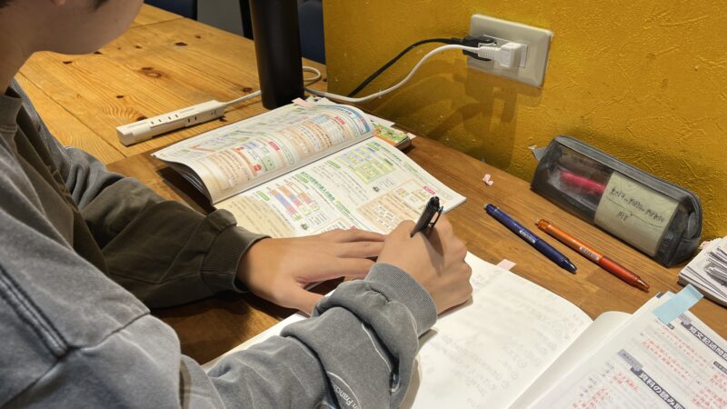 【スタディハウス 秋田 塾】記事更新✍️「無料-定期テスト対策に参加してもらいたい生徒は、こんな生徒💁」