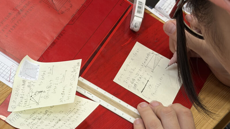 【スタディハウス 秋田 塾】記事更新✍️「頑張るスタハ生をみて思ったこと」