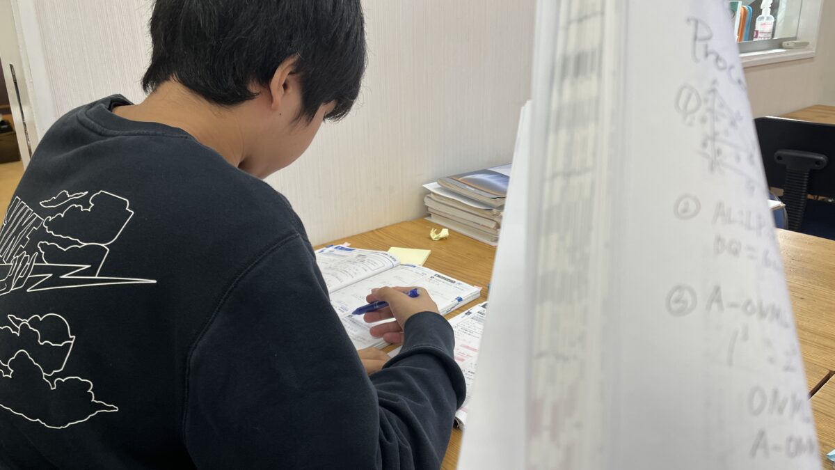 【スタディハウス 秋田 塾】記事更新✍️「受験生に伝えたい！何のための勉強ですか？」