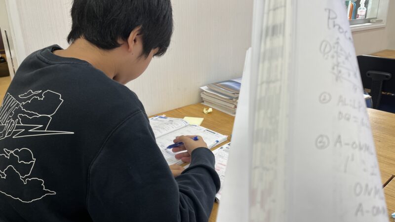 【スタディハウス 秋田 塾】記事更新✍️「受験生に伝えたい！何のための勉強ですか？」