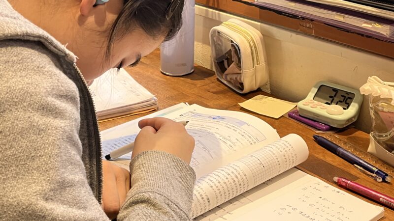 【スタディハウス 秋田 塾】記事更新✍️「もう一段階、上へ🪜ーポッキーの日ー」