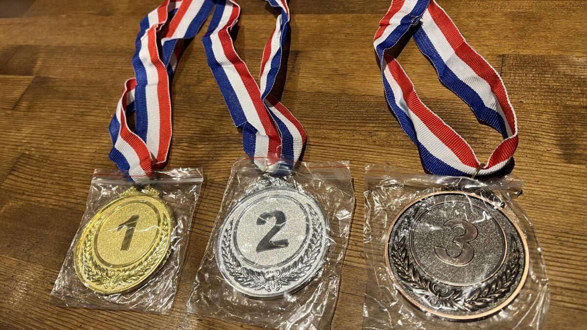 【スタディハウス 秋田 塾】記事更新✍️「成績🥇🥈🥉ワン・ツー・スリー」