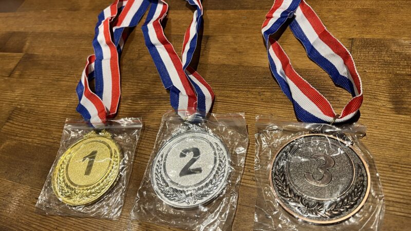 【スタディハウス 秋田 塾】記事更新✍️「成績🥇🥈🥉ワン・ツー・スリー」