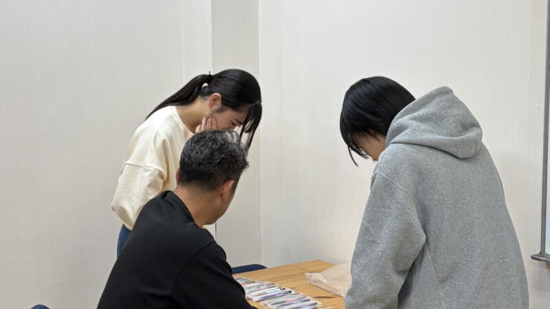 【スタディハウス 秋田 塾】記事更新✍️「少しずつ、だけど確実に成長する8期生」