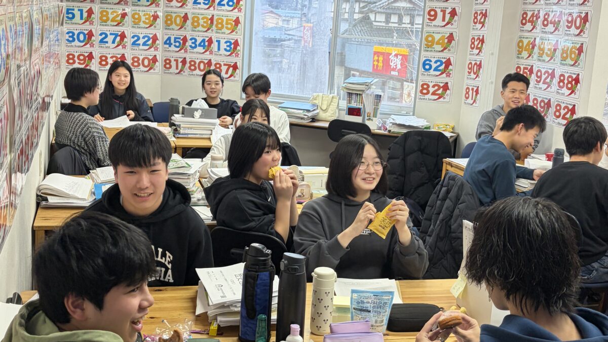 【スタディハウス 秋田 塾】記事更新✍️「いつもサポートしてくれる方々に感謝です！」