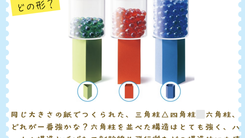 【スタディハウス 秋田 塾】記事更新✍️「理科がもっと好きになる“ふしぎ体験”🔬」
