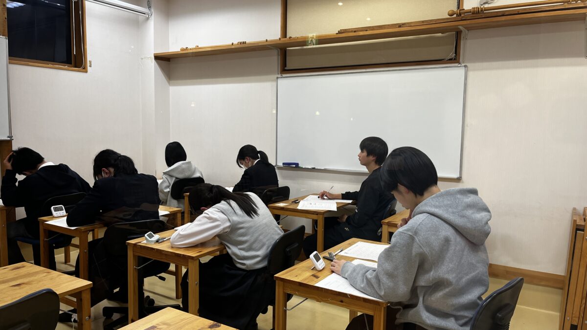 【スタディハウス 秋田 塾】記事更新✍️「進路を決める、この時期に」