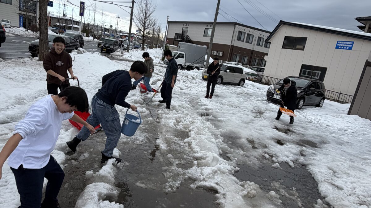【スタディハウス 秋田 塾】記事更新✍️「受験生、最後の追い込みの時期に入ってきました！」