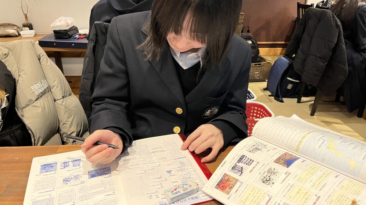 【スタディハウス 秋田 塾】記事更新✍️「志望校合格は「やり方」で決まる。STUDY HOUSE式・超効率勉強法」