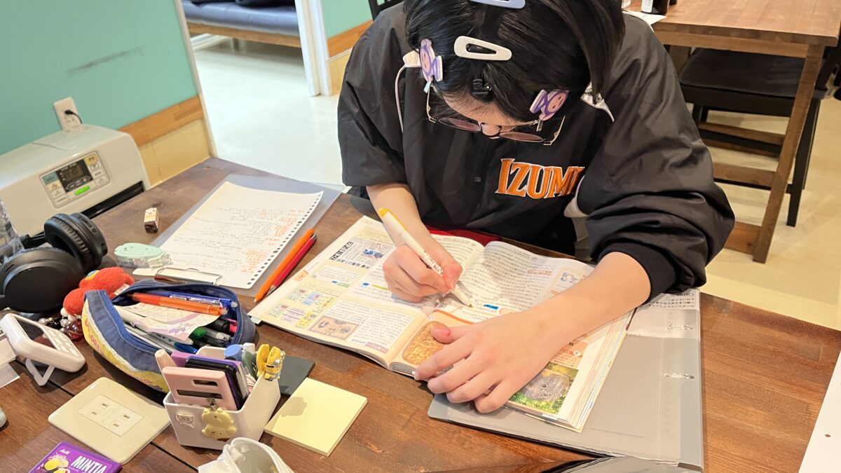 【スタディハウス 秋田 塾】記事更新✍️「暗記が苦手でも大丈夫。STUDY HOUSE式・覚えられる暗記のやり方」