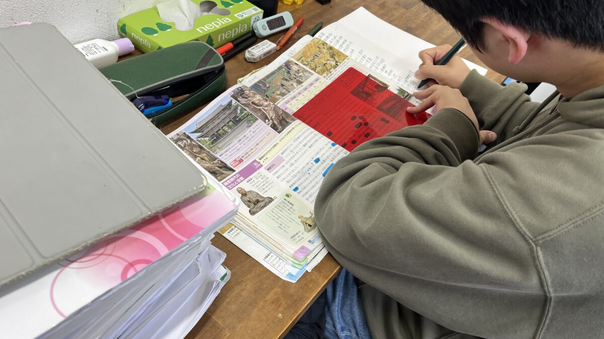 【スタディハウス 秋田 塾】記事更新✍️「伸びる生徒は「途中」で止まらない」