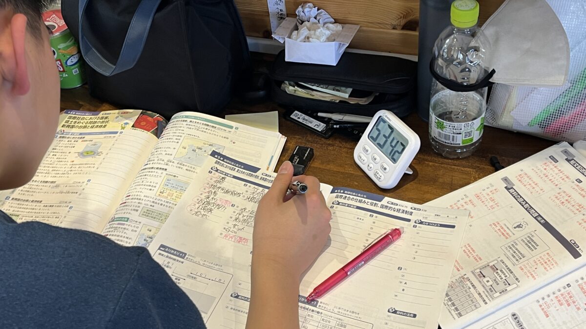 【スタディハウス 秋田 塾】記事更新✍️「”わかる”で止まるな。”使える”まで持っていけ。」