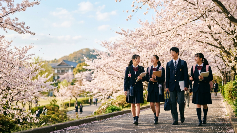 【スタディハウス 秋田 塾】記事更新✍️「春の積み重ねが、次の一年をつくる」