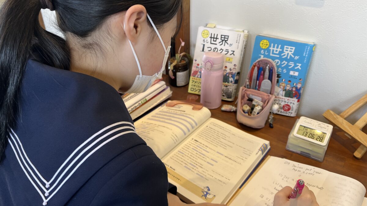 【スタディハウス 秋田 塾】記事更新✍️「受験が終わっても、どこまでも勉強体質であってもらいたい」