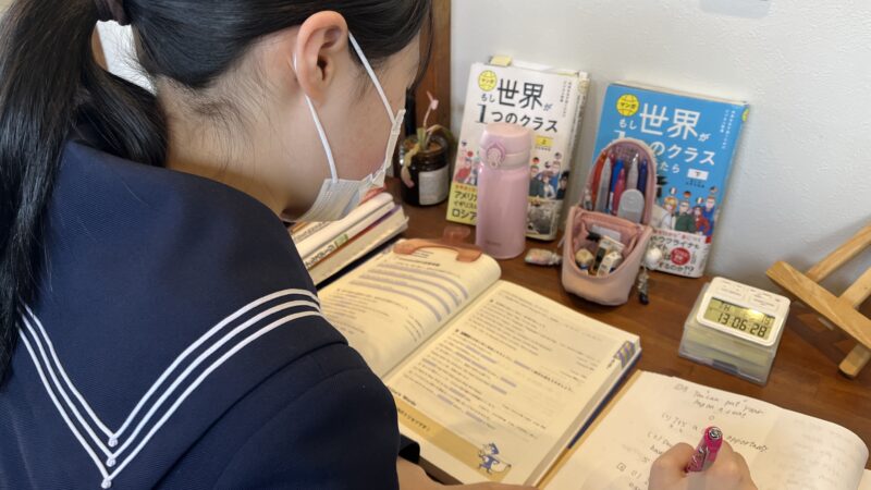 【スタディハウス 秋田 塾】記事更新✍️「受験が終わっても、どこまでも勉強体質であってもらいたい」