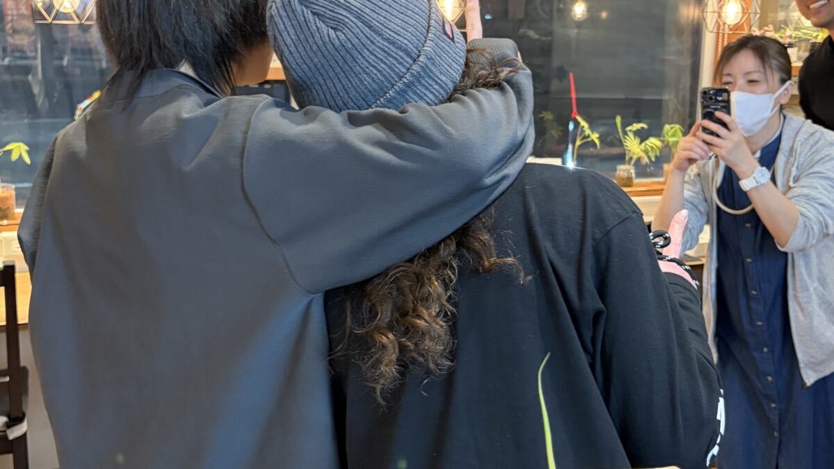 【スタディハウス 秋田 塾】記事更新✍️「大切なことは、次の3年間に向かっていくこと」