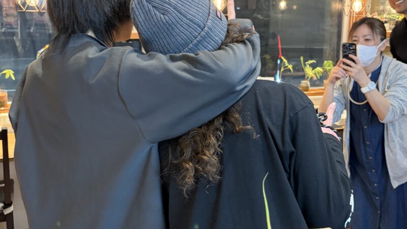 【スタディハウス 秋田 塾】記事更新✍️「大切なことは、次の3年間に向かっていくこと」