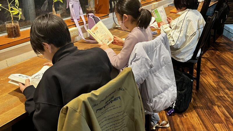 【スタディハウス 秋田 塾】記事更新✍️「読んだだけで終わらせない学びへ」