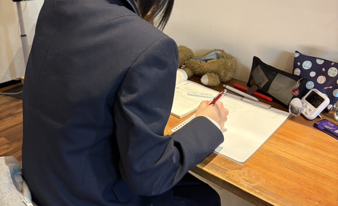 【スタディハウス 秋田 塾】記事更新✍️「入試を乗り越えた姿を見て、改めて思うこと」