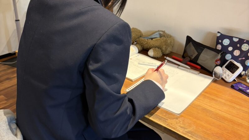 【スタディハウス 秋田 塾】記事更新✍️「入試を乗り越えた姿を見て、改めて思うこと」