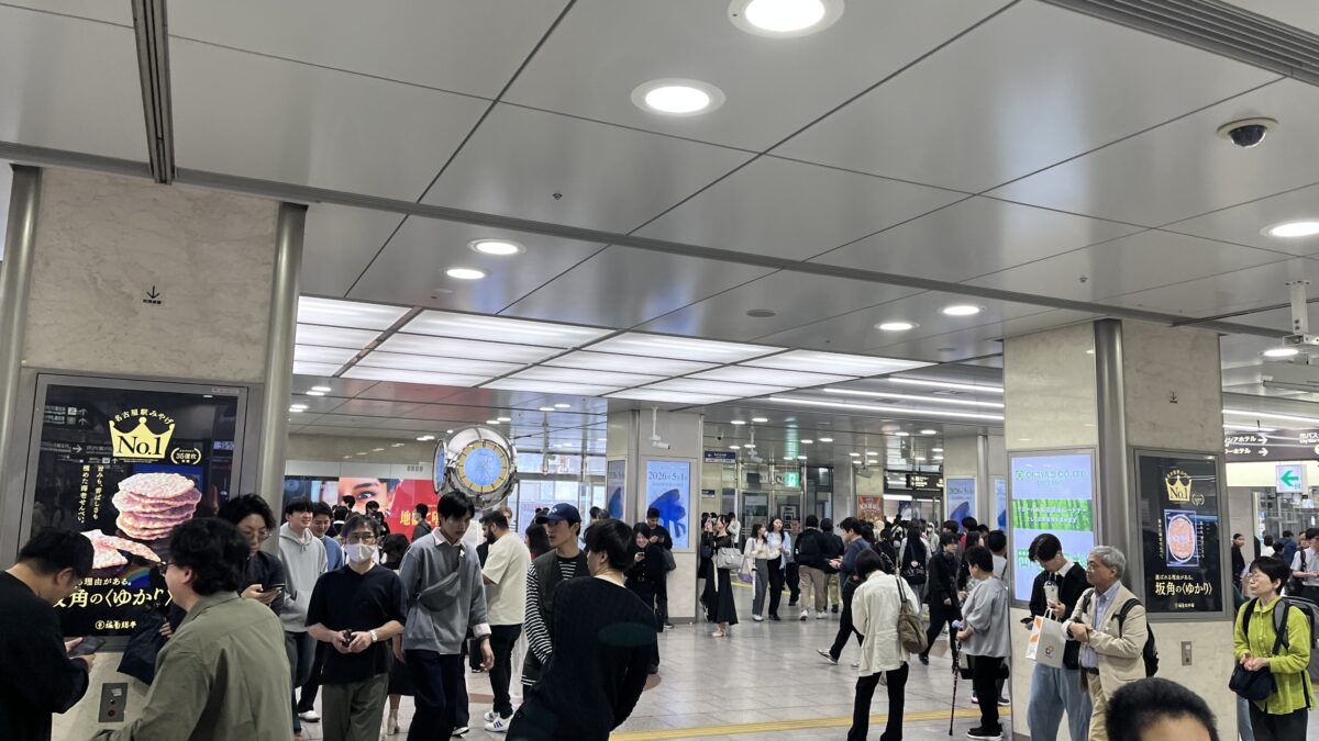 【スタディハウス 秋田 塾】記事更新✍️「「金の時間」と「銀の時間」── あなたは“受験生の時間”を生きていますか？ー名古屋にある金の時計・銀の時計からー」