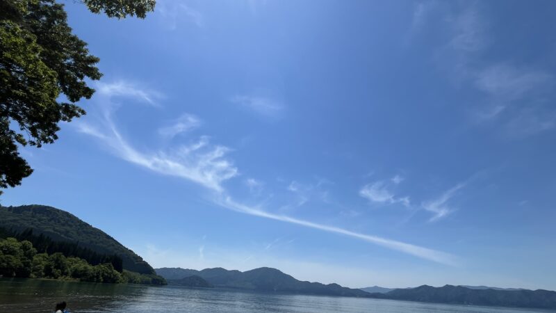 【スタディハウス 秋田 塾】記事更新✍️「【田沢湖でsupの理由】中途半端を許さない理由。耐性こそ、真の力の源泉だから。」