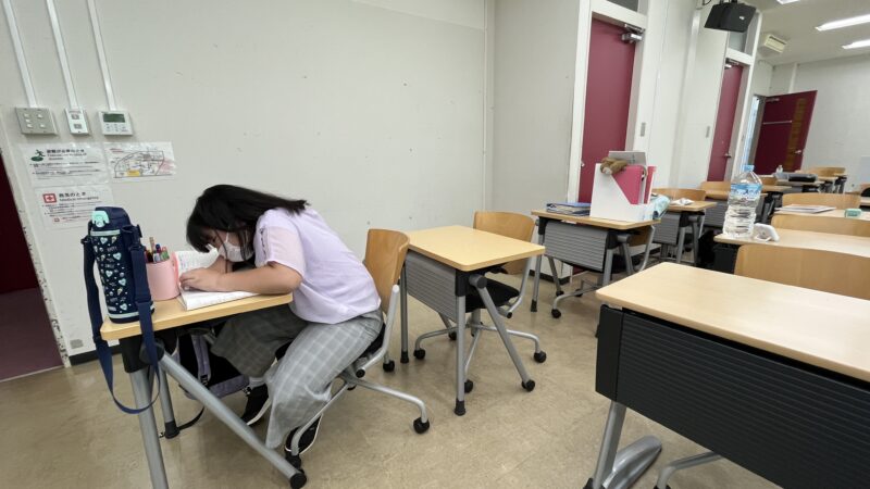 【スタディハウス 秋田 塾】記事更新✍️「家族以上に、生徒を見ている。」