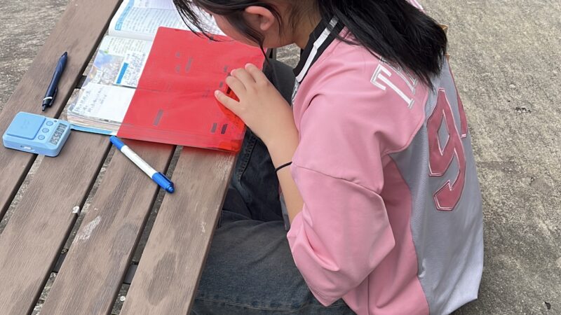 【スタディハウス 秋田 塾】記事更新✍️「宿題は、残り日数ではなく残り作業で考える」