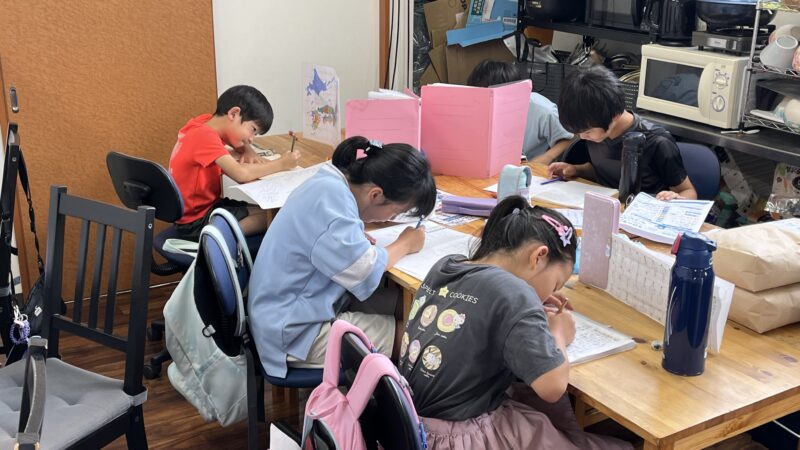 【スタディハウス 秋田 塾】記事更新✍️「朝の時間を整えると、一日が変わる」